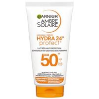 Hydraterende melk protect SPF50+ 50 Milliliter - thumbnail