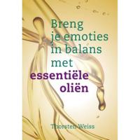 Breng je emoties in balans met essentiële oliën (Paperback) - thumbnail
