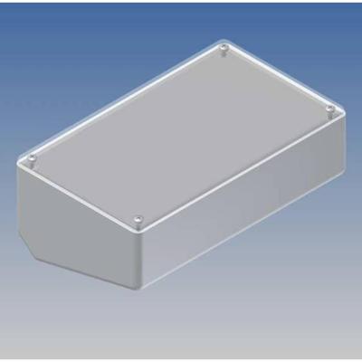 TEKO 115TP.5 Consolebehuizing (l x b x h) 161 x 95 x 64 mm ABS, PC Lichtgrijs 1 stuk(s)