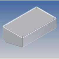 TEKO 115TP.5 Consolebehuizing (l x b x h) 161 x 95 x 64 mm ABS, PC Lichtgrijs 1 stuk(s) - thumbnail