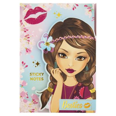 Besties plaknotities set