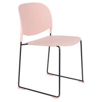 Breeze Tirro stoel roze - thumbnail
