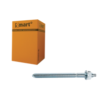 pgb-Europe SMART | Ankerstang 5.8 M24x300 Zn | 6 st SM00AS0012403003 - thumbnail