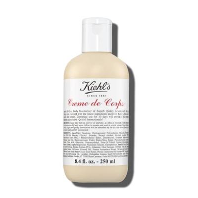 Kiehls - Kiehl's Creme De Corps 250ml Bodylotion Kiehls - Kiehl's Creme De Corps 250ml Bodylotion