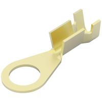 TE Connectivity 60772-1 Ringkabelschoen Dwarsdoorsnede (max.): 2.08 mm² 12000 stuk(s) Tape on Full reel - thumbnail