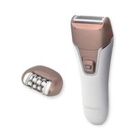 Carmen 2-in-1 Advance Satin Set Wit 1 hoofd(en) - thumbnail