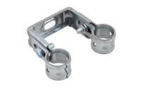 Walraven dubbele muurbeugel-28 mm-25 stuks - thumbnail