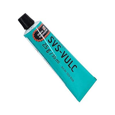 Tiptop Tip top vulkaniseervloeistof op benzinebasis 25gr