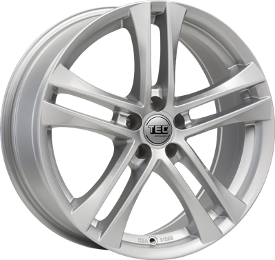 TEC AS4 crystal silver TEC AS4 crystal silver