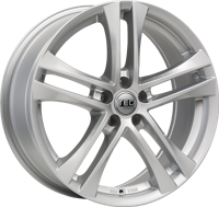 TEC AS4 crystal silver - thumbnail