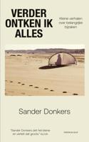 Verder ontken ik alles - Sander Donkers - ebook - thumbnail