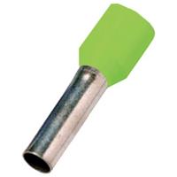 Intercable 181509 Adereindhulzen Deels geïsoleerd Groen 1 stuk(s) - thumbnail