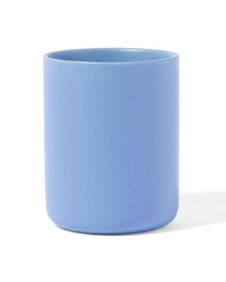 HEMA Tandenborstel beker blauw (blauw)