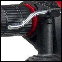 Einhell elektrische klopboormachine tc-id 720/1 e - 720 w - 2 functies: boren/klopboren - boorcapaciteit hout 30 mm / beton 13 mm / staal 10 mm - thumbnail