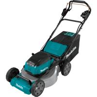 Makita DLM532PT4 | Accu Grasmaaier | 53cm | 2x 18V | 4x 5,0ah Accu - thumbnail