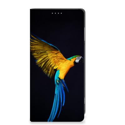 Motorola Moto G13 | G23 | Hoesje maken | Papegaai Motorola Moto G13 | G23 | Hoesje maken | Papegaai