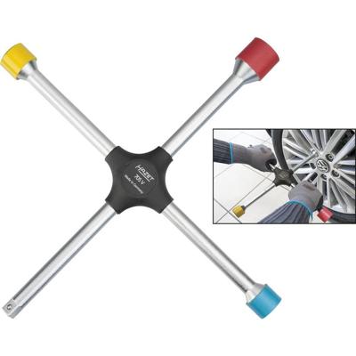 Hazet 705V 705V Kruissleutel Auto 1 stuk(s) Hazet 705V 705V Kruissleutel Auto 1 stuk(s)