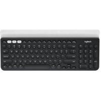 Logitech K780 toetsenbord Draadloos Zwart - thumbnail