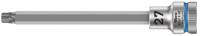 Wera 8767 B HF TORX® Zyklop Bitdop met 3/8"-aandrijving, met vasthoudfunctie, TX 27 x 107 mm - 1 stuk(s) - 05003065001 - thumbnail
