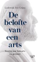 De belofte van een arts - Lodewijk Ivo Crijns - ebook - thumbnail