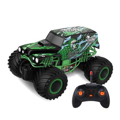 Gear2Play rc monster destroyer bestuurbare auto