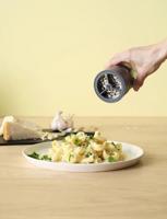 Rig-Tig Cheese-It Parmezaan kaasrasp molen grijs - thumbnail