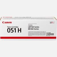 Huismerk Canon 051H Toner Zwart Hoge Capaciteit - thumbnail