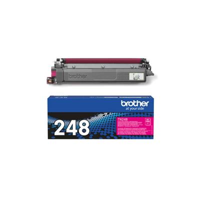Brother TN-248M tonercartridge magenta