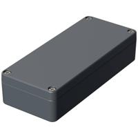 Bopla EUROMAS A 103 01103000 Industriële behuizing 150 x 64 x 34 Aluminium Zilver-grijs (RAL 7001) 1 stuk(s) - thumbnail
