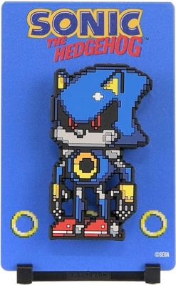 Sonic the Hedgehog (Classic) FiGGYZ Magnet Collectible Metal Sonic 11 cm