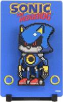 Sonic the Hedgehog (Classic) FiGGYZ Magnet Collectible Metal Sonic 11 cm - thumbnail