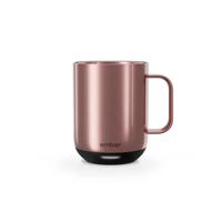 Ember Mug 10 Smart drinkbeker Roze 295 ml CM191006EU - thumbnail