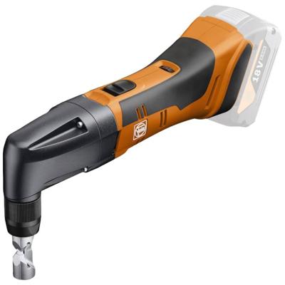 Fein ABLK 18 1.6 E AS 71321161000 Accu-knabbelschaar Zonder accu, Zonder lader, Incl. koffer Batterijspanning 18 V