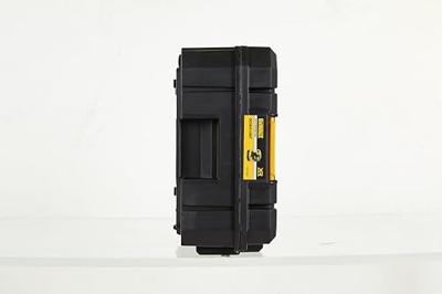 DeWALT DCW210NT Accu excenterschuurmachine 18V XR Basic Body in TSTAK - thumbnail