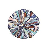 Sirui RGB LED Paneel B25R Buigbaar - thumbnail