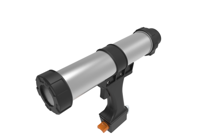 Bostik AirFlow II 310/400 | 1 st | Zilver met zwart - 30619267 - thumbnail