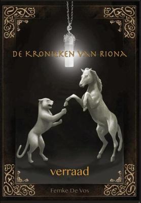 Verraad - Femke De Vos - ebook