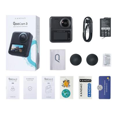 Kandao QooCam 3 Travel Combo