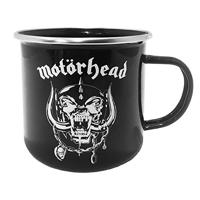 Motörhead Enamel Mug Warpig - thumbnail