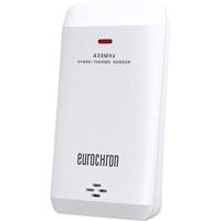 Eurochron EC-3521224 EFS 3110A Thermo- en hygrosensor Draadloos 433 MHz - thumbnail