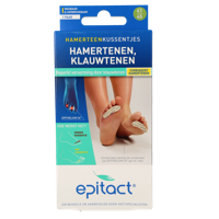 Epitact Hamertenen maat 41/45 2 Stuks - thumbnail