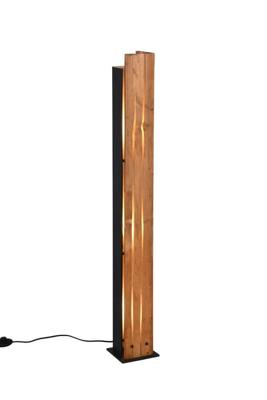 Trio Houten vloerlampKaruni - 463300330