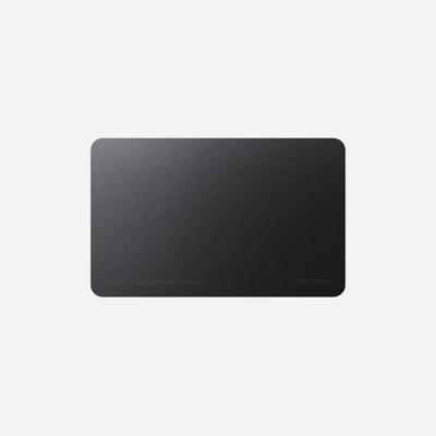 Nomad Find My Tracking card Air - Black Nomad Find My Tracking card Air - Black