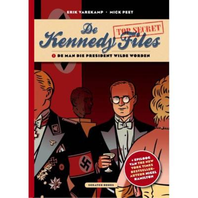 De man die president wilde worden (Hardback)