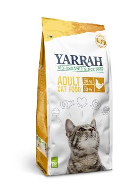 Yarrah Kipbrokjes 2,4 kg | 100% biologisch en zonder kunstmatige toevoegingen