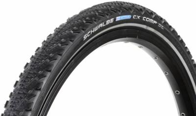 Schwalbe cx-comp active k-guard 40-622 clincher tire Schwalbe cx-comp active k-guard 40-622 clincher tire