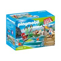 Playmobil Speelfiguren Starterpakket (Kano training) - thumbnail