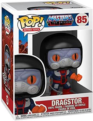 Masters of the Universe Funko Pop Vinyl: Dragstor