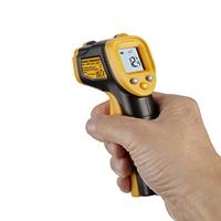 TFA Dostmann RAY LIGHT Infrarood-thermometer Optiek 12:1 -50 - 400 °C Contactloze IR-meting - thumbnail