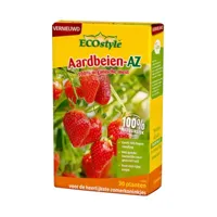 Ecostyle Aardbeien-az 800 gram - thumbnail
